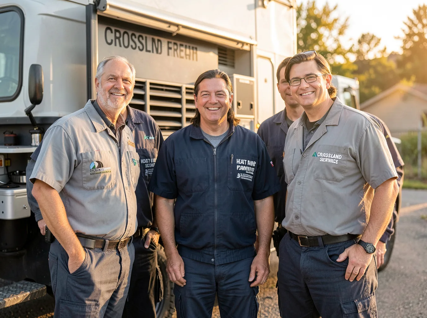 Heat Pump Installation company in Antes Fort, PA